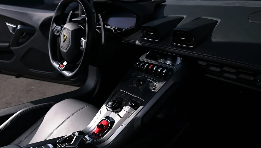 Lamborghini Huracan 2015 occasion Lausanne — 3
