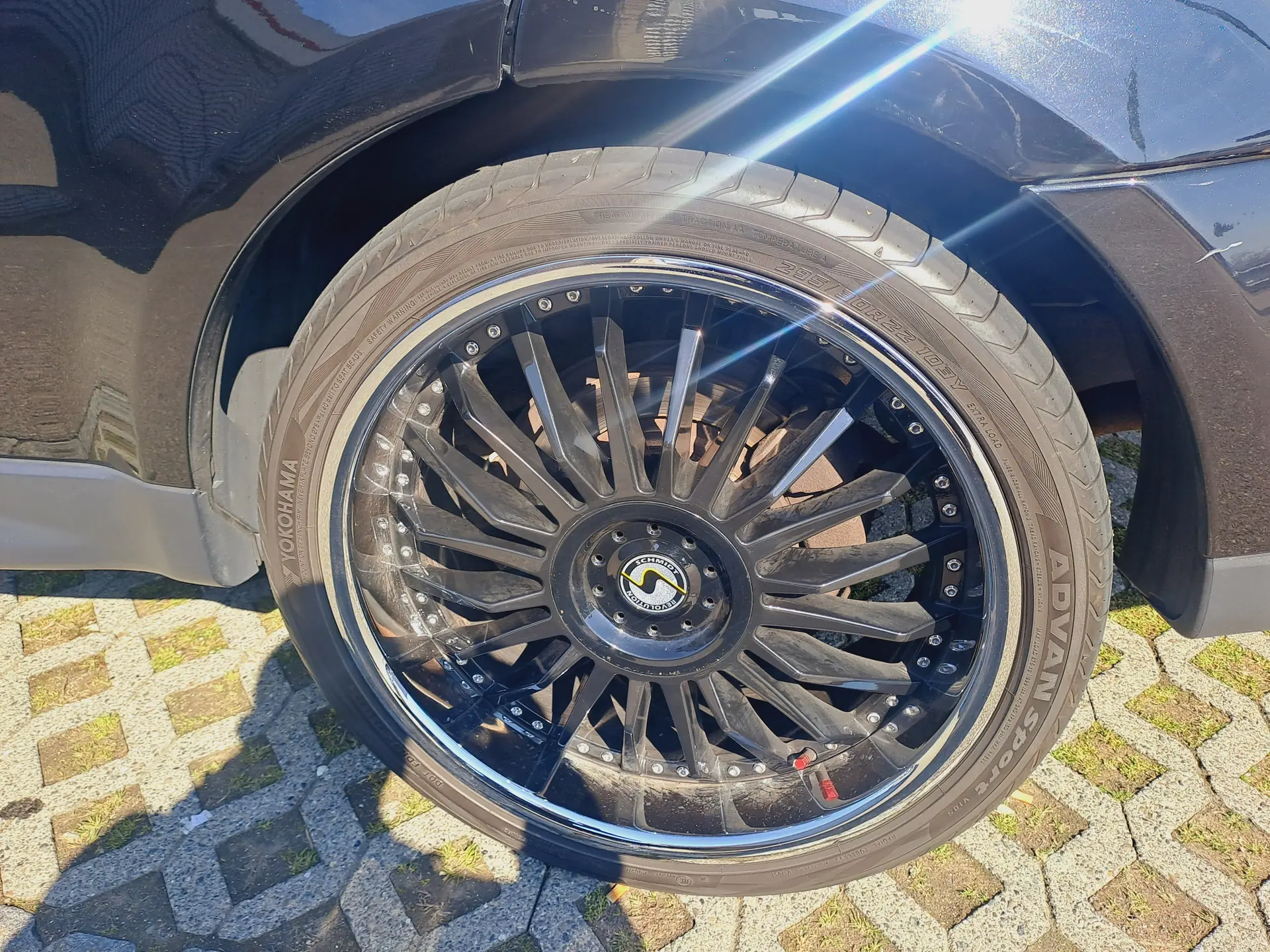 Land Rover Range Rover Sport 2009 occasion Boppelsen — 3