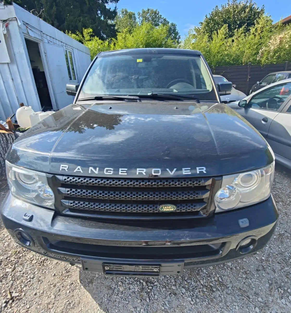 Land Rover Range Rover Sport 2009 occasion Boppelsen — 5