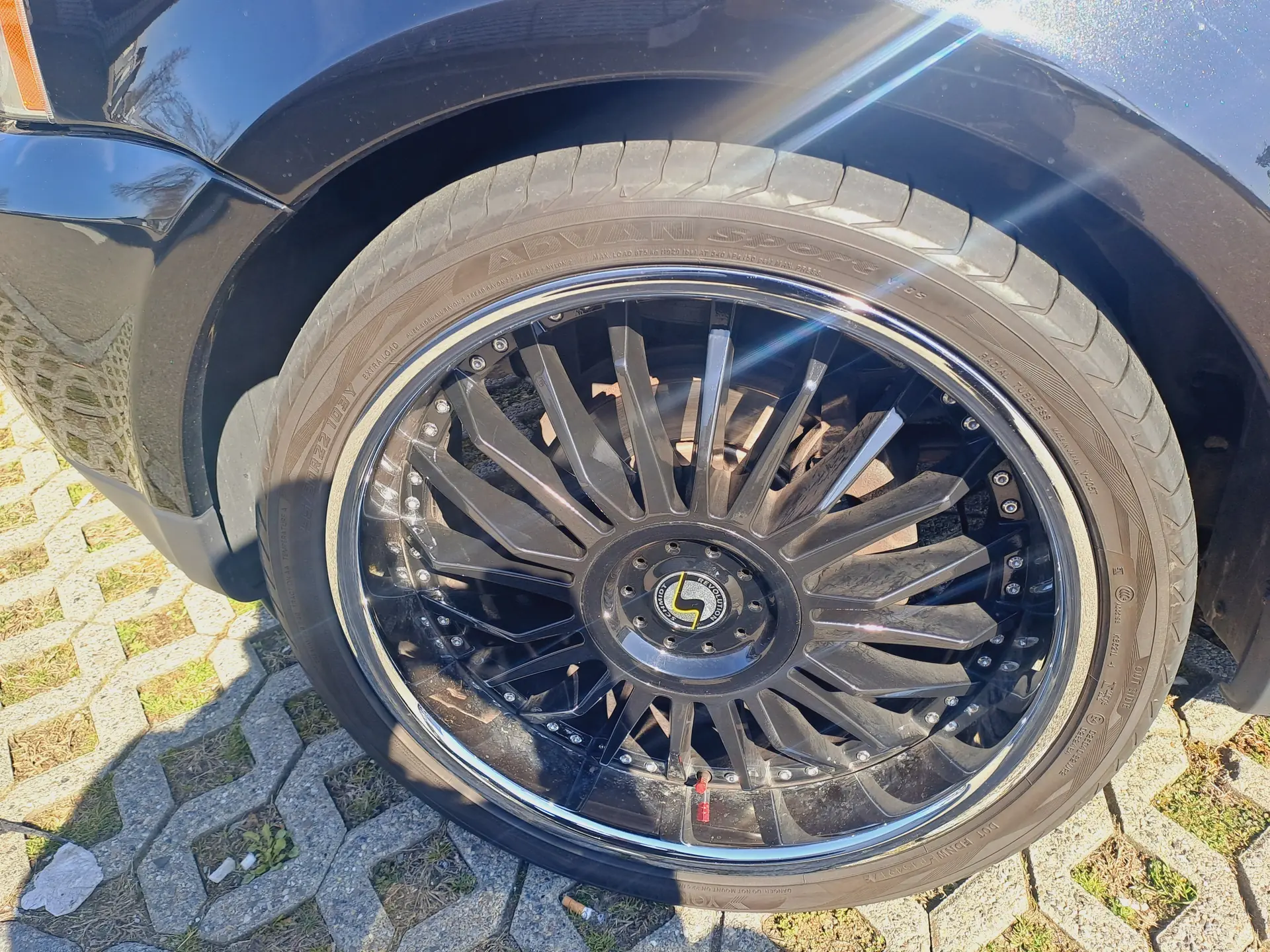 Land Rover Range Rover Sport 2009 occasion Boppelsen — 4