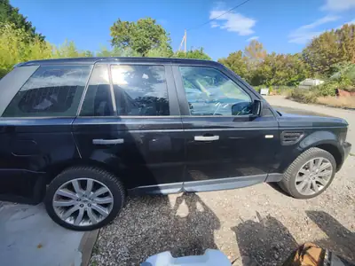 Land Rover Range Rover Sport 2.7 Td6 HSE — SUV premium Diesel, 4x4 performant — Thumbnail 8