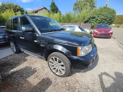 Land Rover Range Rover Sport 2.7 Td6 HSE — SUV premium Diesel, 4x4 performant — Thumbnail 7