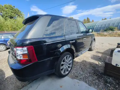 Land Rover Range Rover Sport 2.7 Td6 HSE — SUV premium Diesel, 4x4 performant — Thumbnail 10
