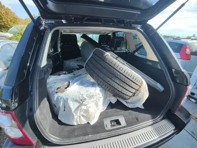 Land Rover Range Rover Sport 2.7 Td6 HSE — SUV premium Diesel, 4x4 performant — Thumbnail 12