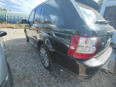 Land Rover Range Rover Sport 2.7 Td6 HSE — SUV premium Diesel, 4x4 performant — Thumbnail 13