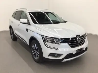 Renault Koleos 2.0 dCi Business Line 4x4 — SUV robuste, 140 000 km, intérieur premium — exterior view