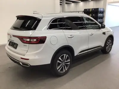 Renault Koleos 2.0 dCi Business Line 4x4 — SUV robuste, 140 000 km, intérieur premium — rear view