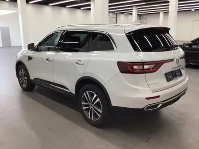 Renault Koleos 2.0 dCi Business Line 4x4 — SUV robuste, 140 000 km, intérieur premium — side view
