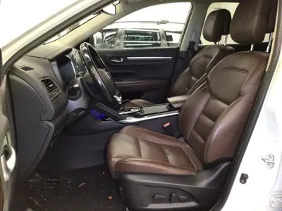 Renault Koleos 2.0 dCi Business Line 4x4 — SUV robuste, 140 000 km, intérieur premium — detail