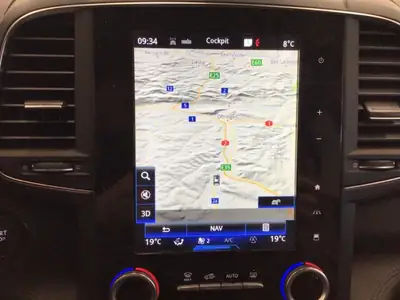 Renault Koleos 2.0 dCi Business Line 4x4 — SUV robuste, 140 000 km, intérieur premium — Thumbnail 13