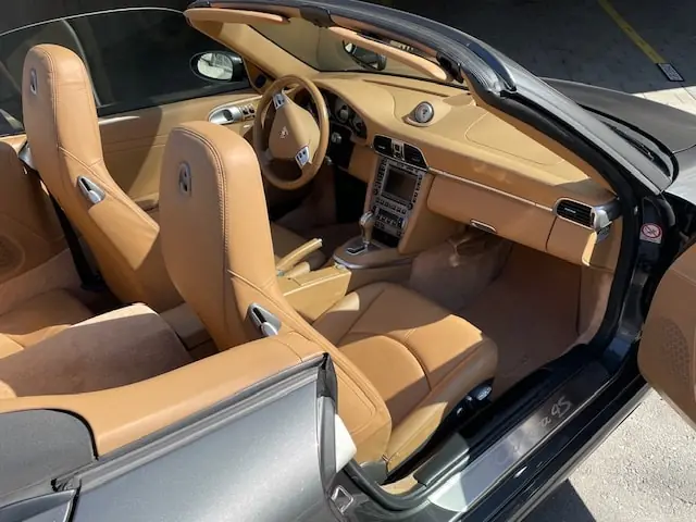 Porsche 911 2008 occasion PONTRESINA — 4