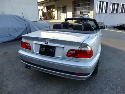 BMW 330Ci Cabriolet — Youngtimer élégant, moteur 231 ch, contrôle technique frais — côté
