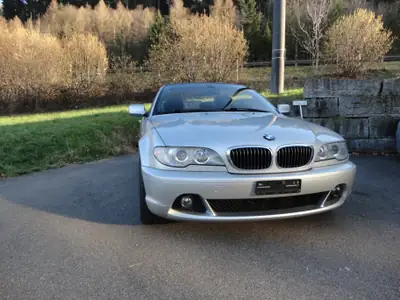 BMW 330Ci Cabriolet — Youngtimer élégant, moteur 231 ch, contrôle technique frais — intérieur
