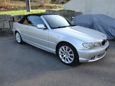 BMW 330Ci Cabriolet — Youngtimer élégant, moteur 231 ch, contrôle technique frais — Miniature 9