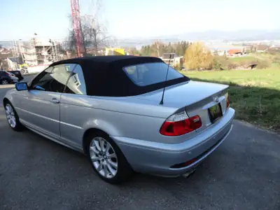 BMW 330Ci Cabriolet — Youngtimer élégant, moteur 231 ch, contrôle technique frais — Miniature 7