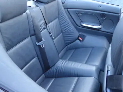 BMW 330Ci Cabriolet — Youngtimer élégant, moteur 231 ch, contrôle technique frais — Miniature 15