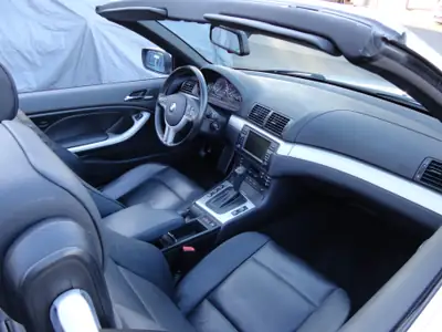 BMW 330Ci Cabriolet — Youngtimer élégant, moteur 231 ch, contrôle technique frais — Miniature 13