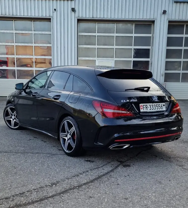 Mercedes-Benz Cla 250 2018 occasion Marly — 2