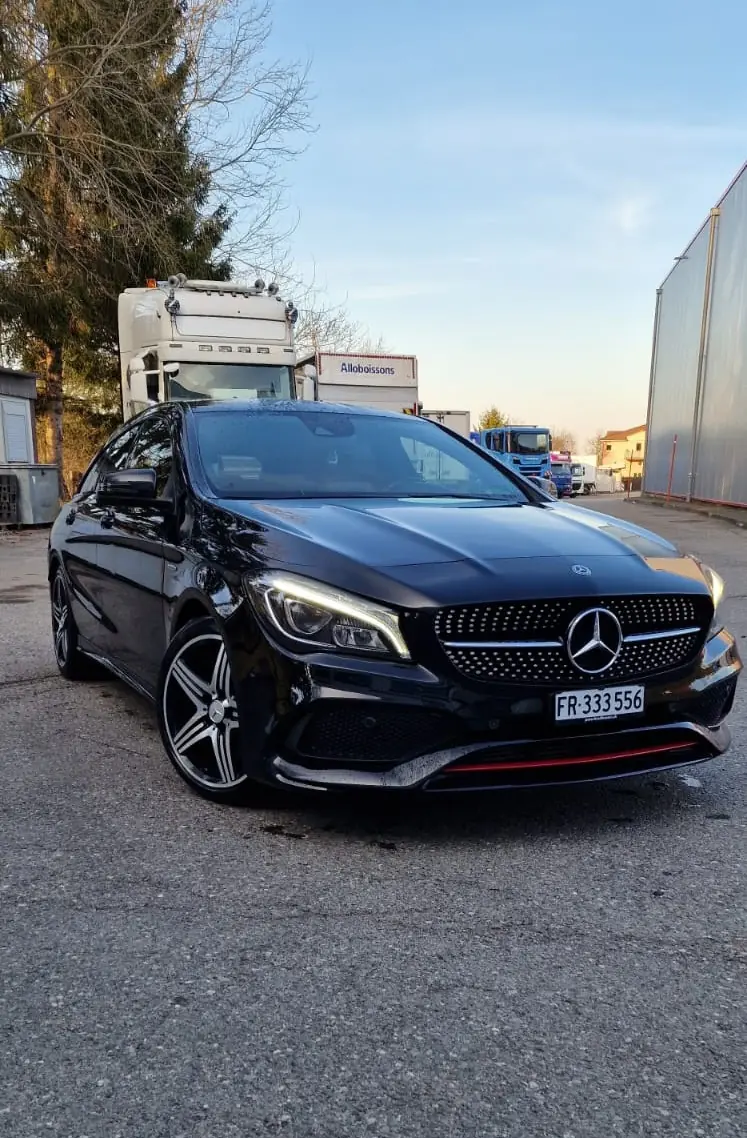 Mercedes-Benz CLA 250 Shooting Brake — Élégance sportive et polyvalence 4x4