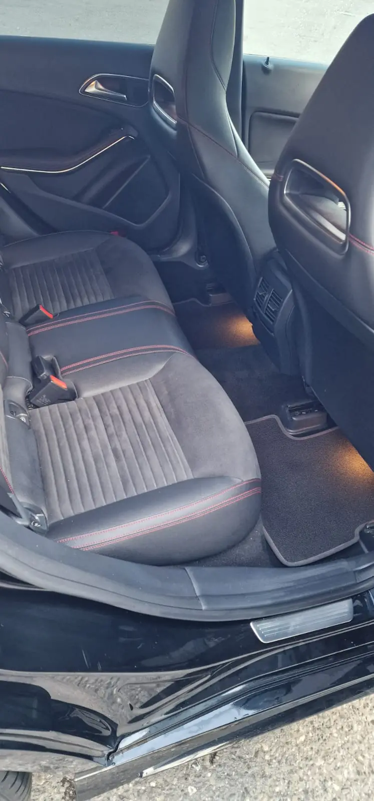 Mercedes-Benz Cla 250 2018 occasion Marly — 4