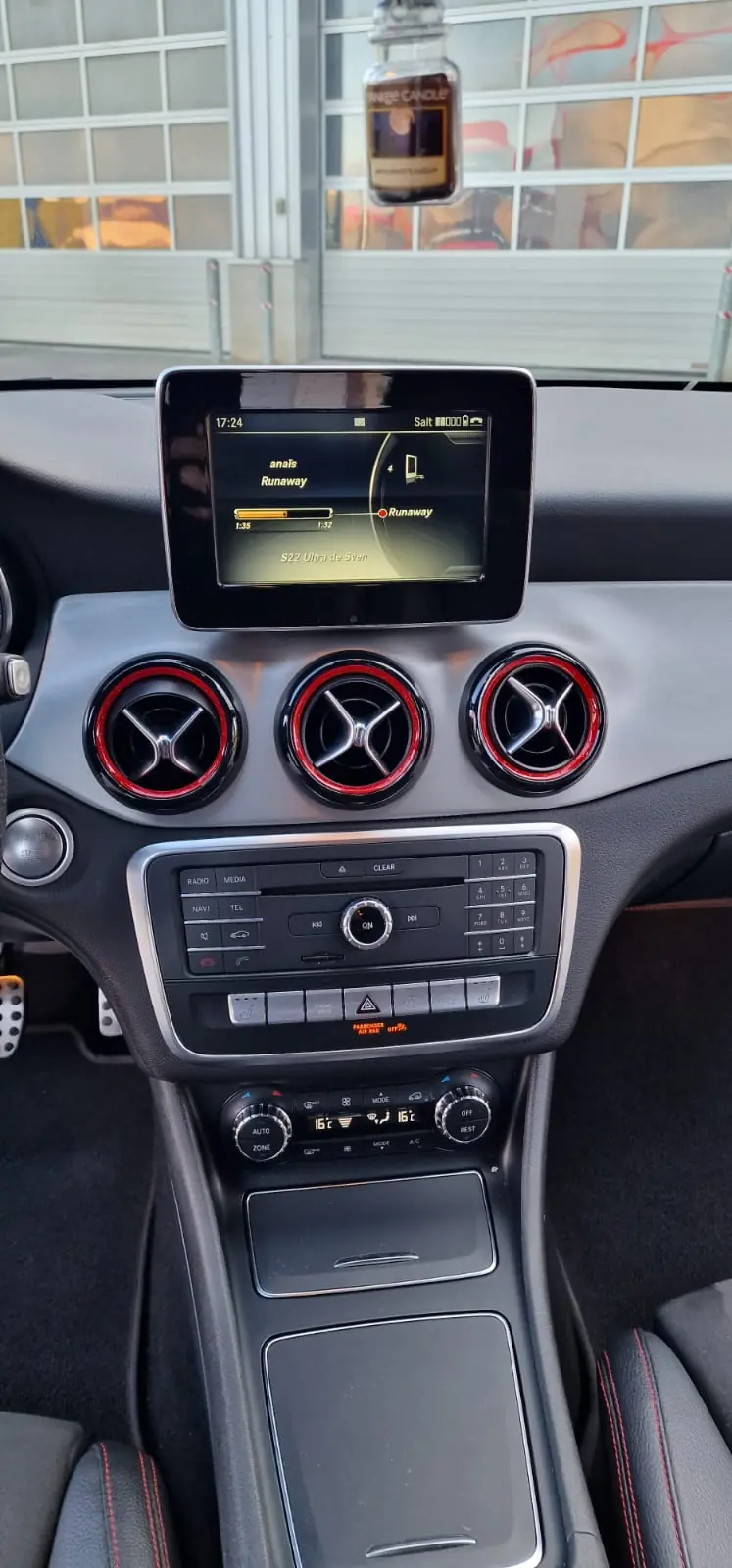 Mercedes-Benz Cla 250 2018 occasion Marly — 5