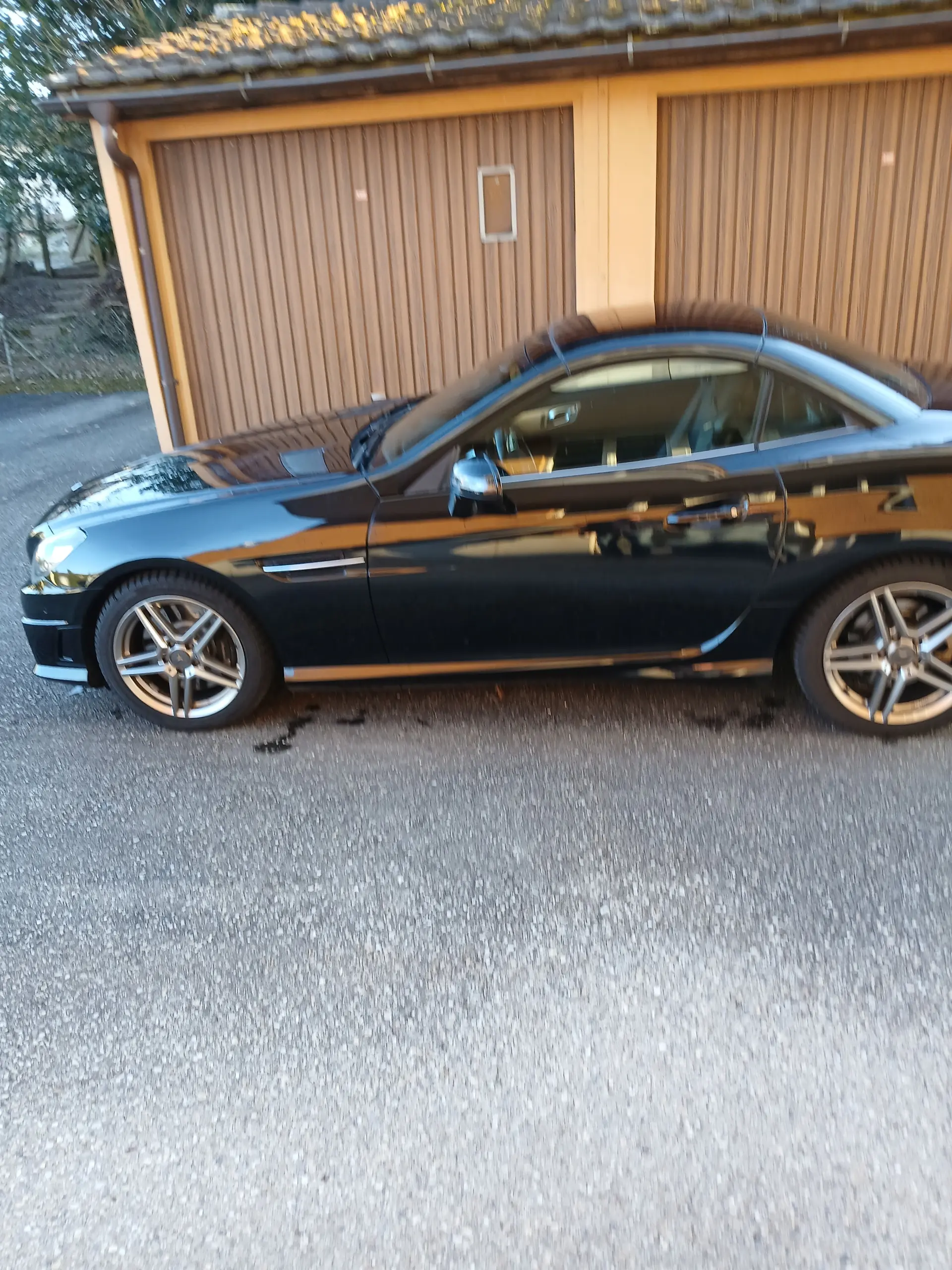 Mercedes-Benz Slk 200 2011 occasion Schötz — 4