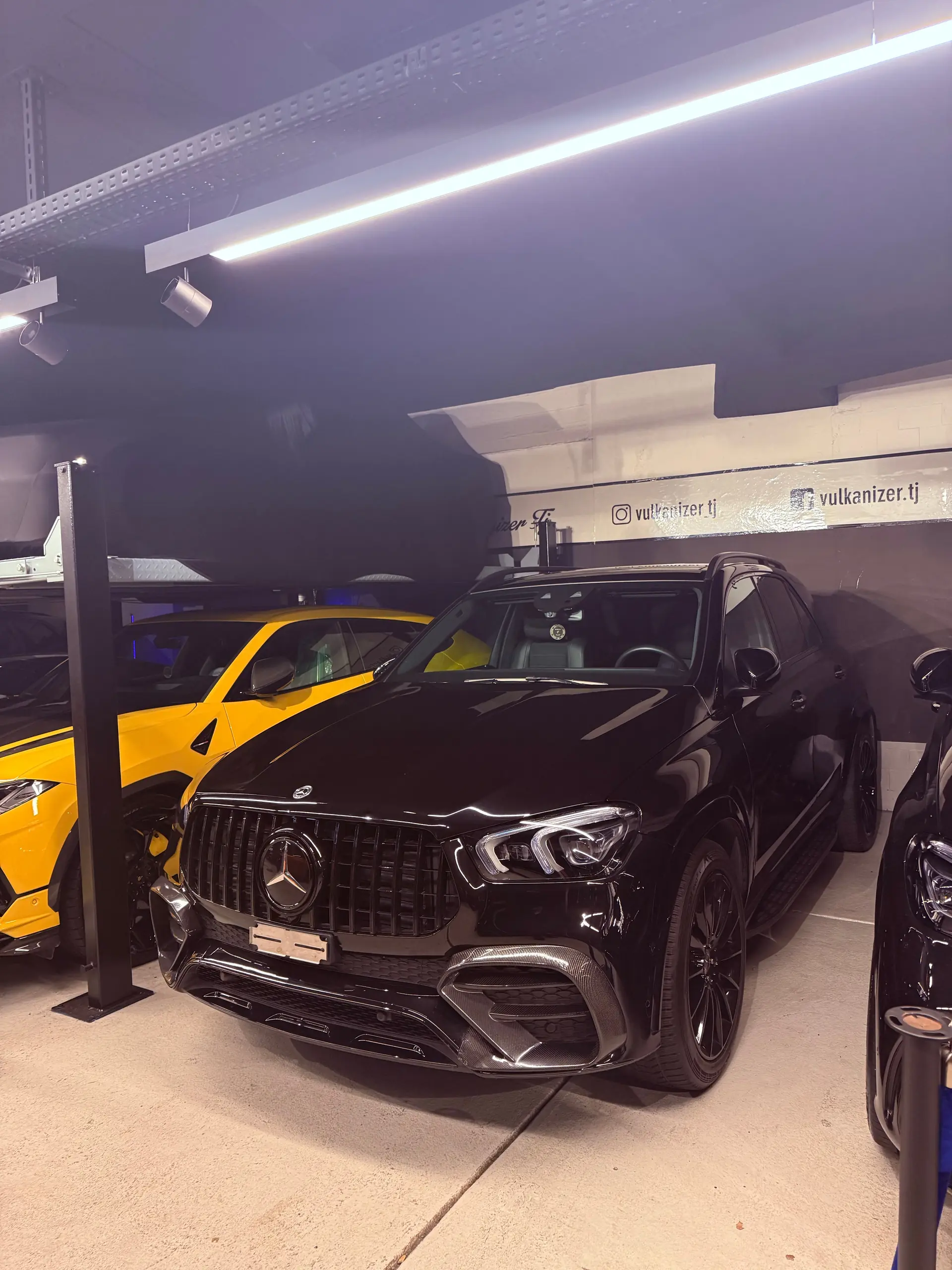 Mercedes-Benz GLE 2021 occasion Thalwil — 4