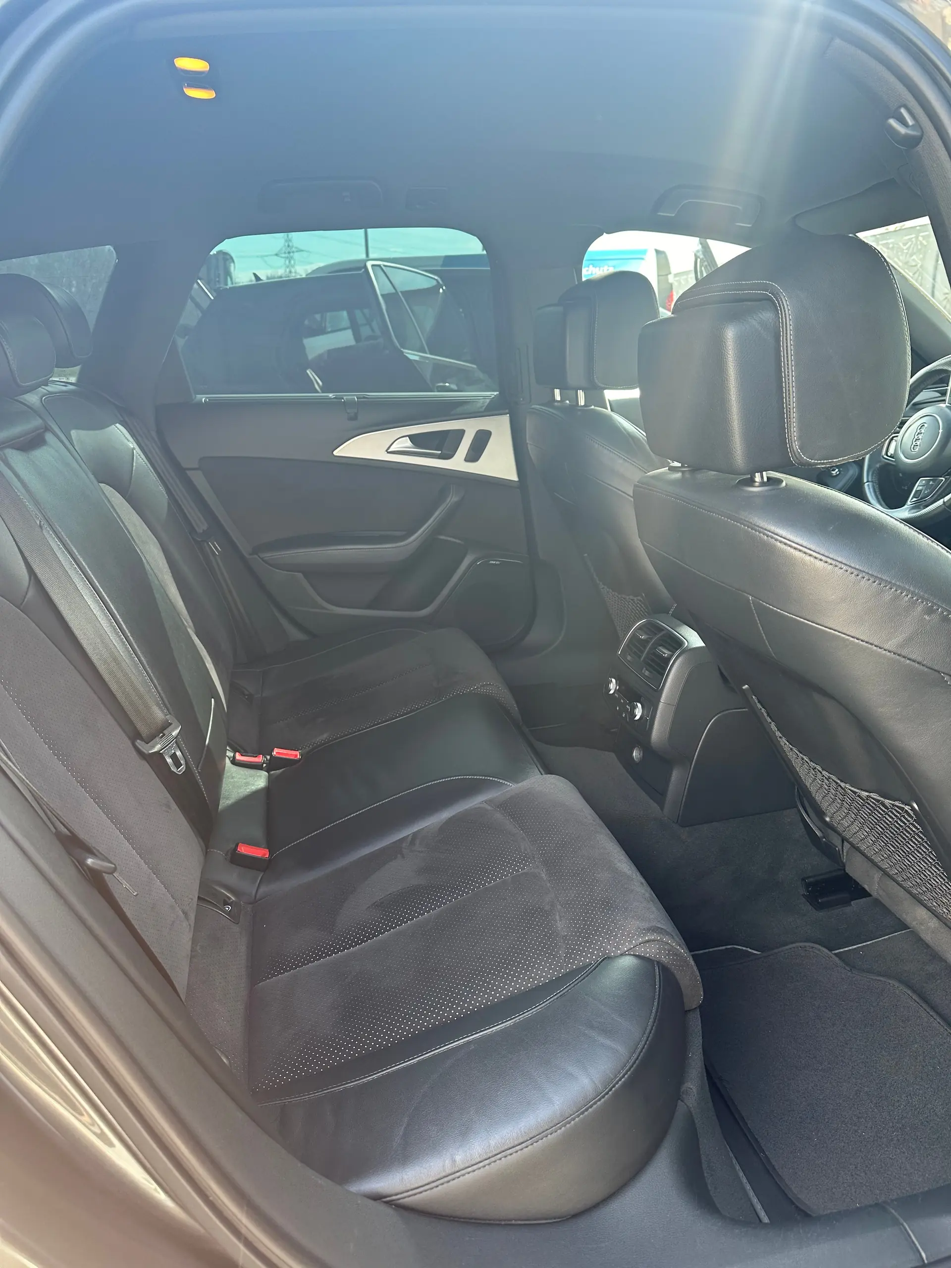Audi A6 2014 occasion Safnern — 3