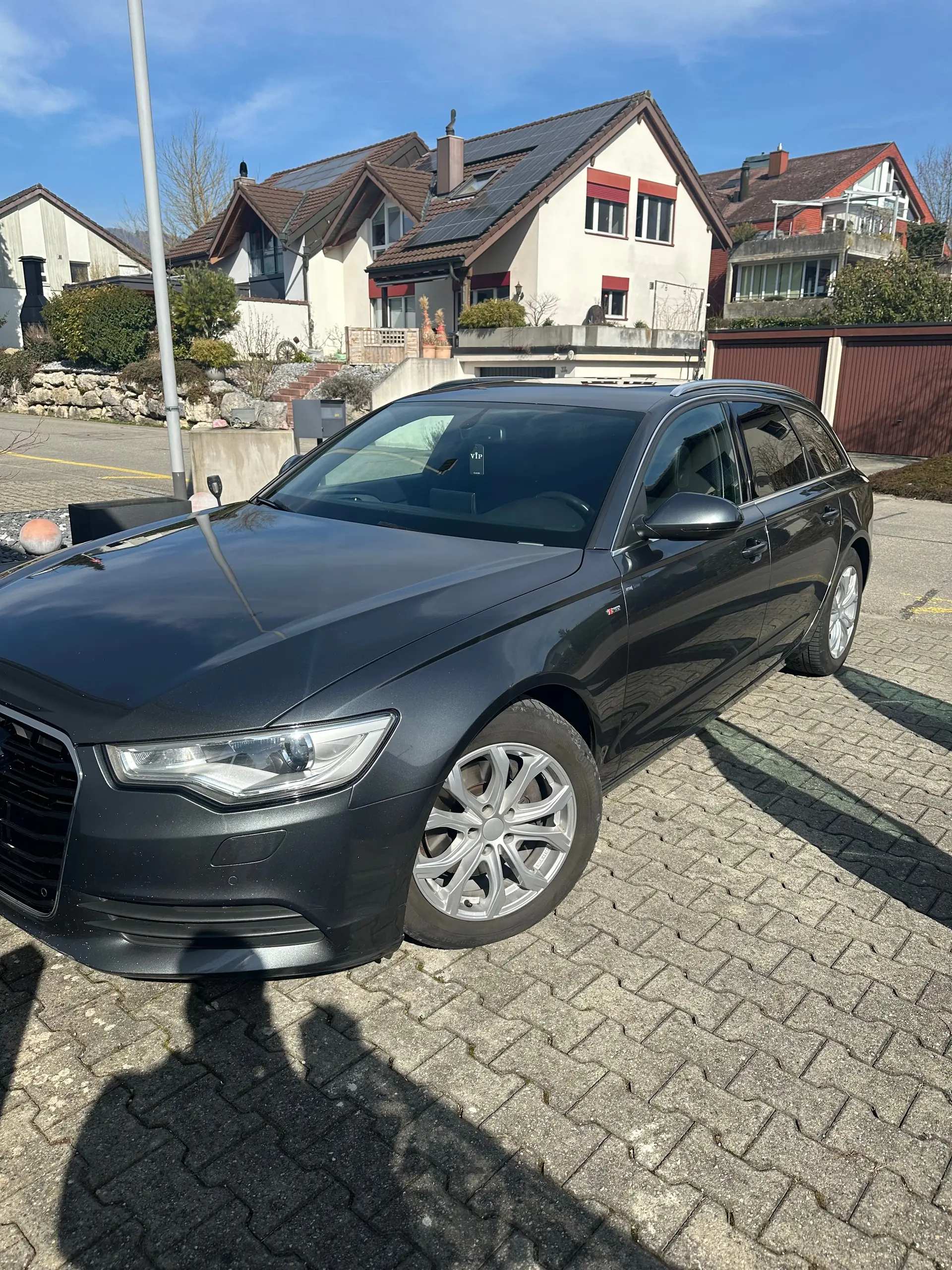Audi A6 2014 occasion Safnern — 2