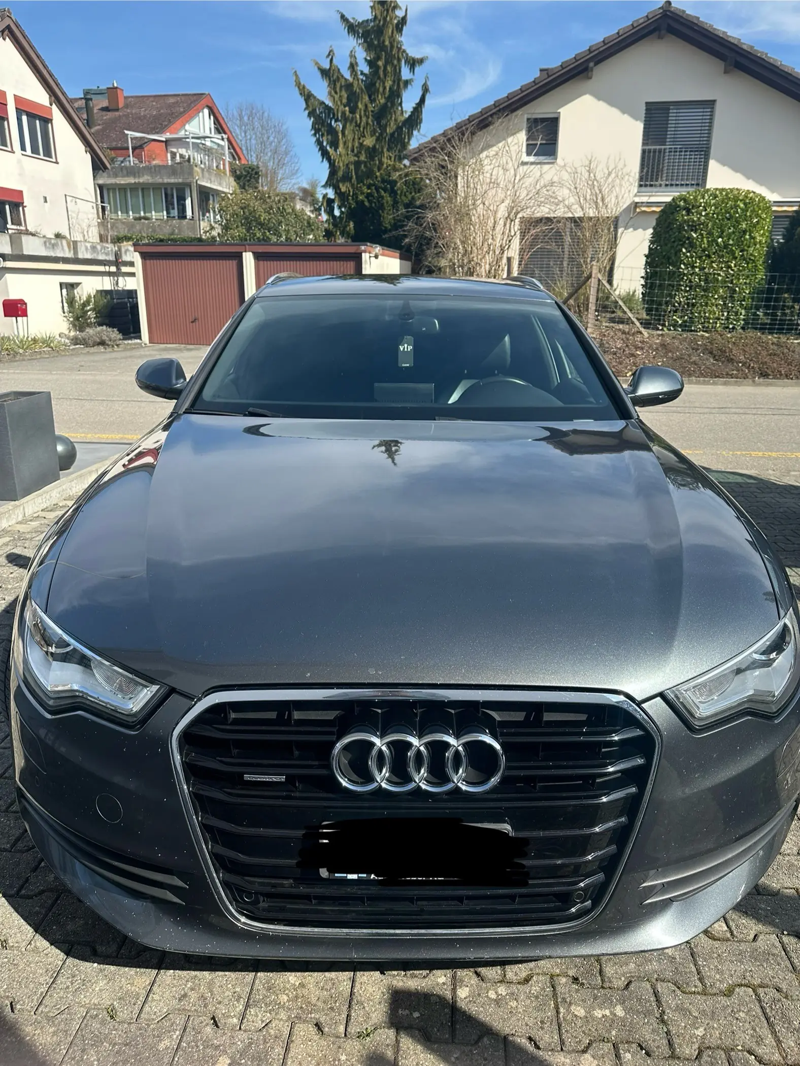 Audi A6 2014 occasion Safnern — 5