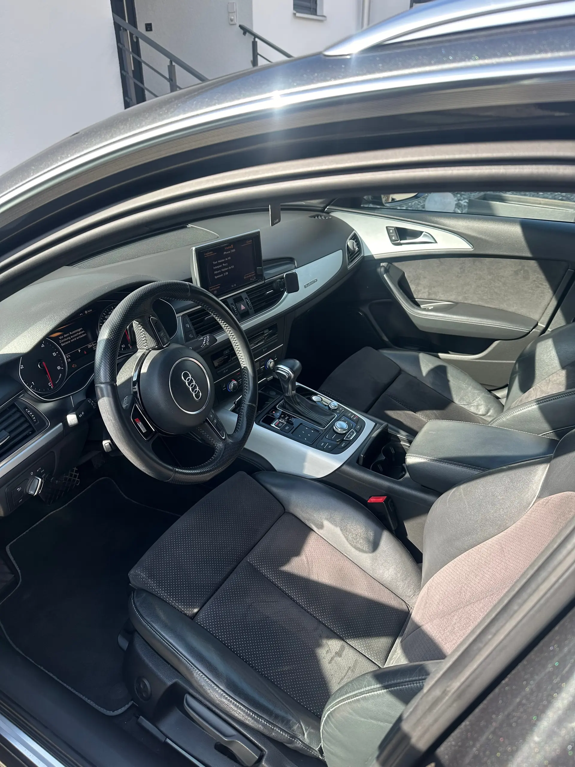 Audi A6 2014 occasion Safnern — 4