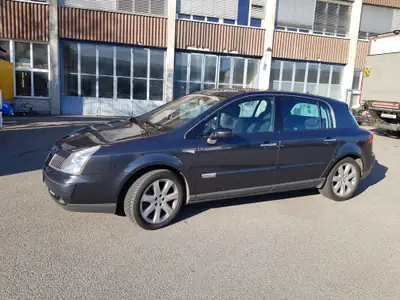 Renault Vel Satis 3.5 V6 — Monospace premium sans accident, équipé 4 saisons — vista posteriore