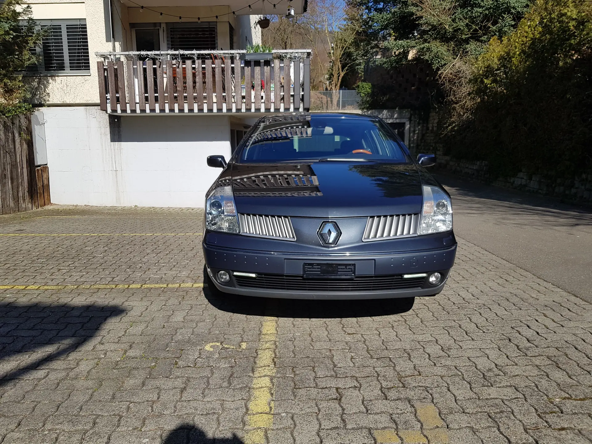 Renault Vel Satis 3.5 V6 — Monospace premium sans accident, équipé 4 saisons — vista esterna