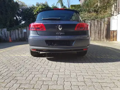 Renault Vel Satis 3.5 V6 — Monospace premium sans accident, équipé 4 saisons — cruscotto