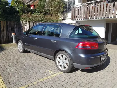 Renault Vel Satis 3.5 V6 — Monospace premium sans accident, équipé 4 saisons — interni