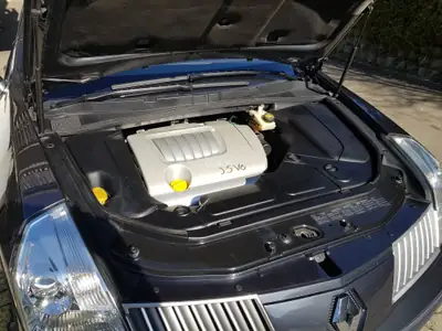 Renault Vel Satis 3.5 V6 — Monospace premium sans accident, équipé 4 saisons — Miniatura 9