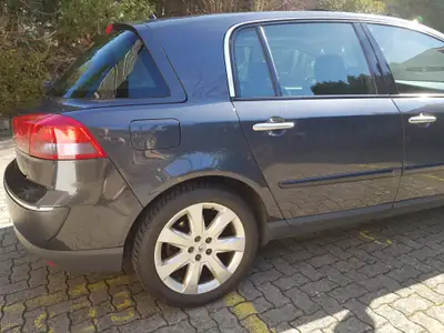 Renault Vel Satis 3.5 V6 — Monospace premium sans accident, équipé 4 saisons — Miniatura 7