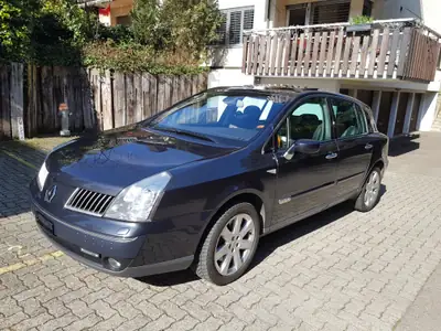 Renault Vel Satis 3.5 V6 — Monospace premium sans accident, équipé 4 saisons — Miniatura 8