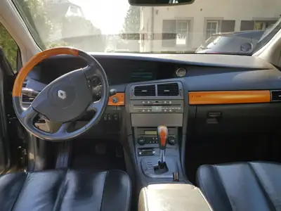 Renault Vel Satis 3.5 V6 — Monospace premium sans accident, équipé 4 saisons — Miniatura 10