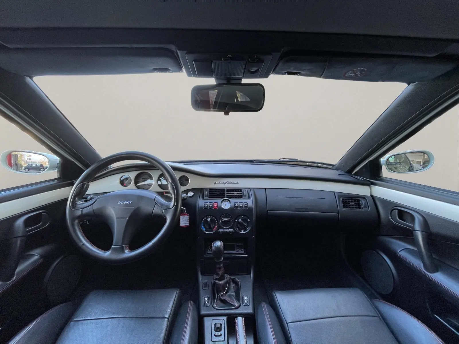 Fiat Coupe 1999 occasion Zürich — 2