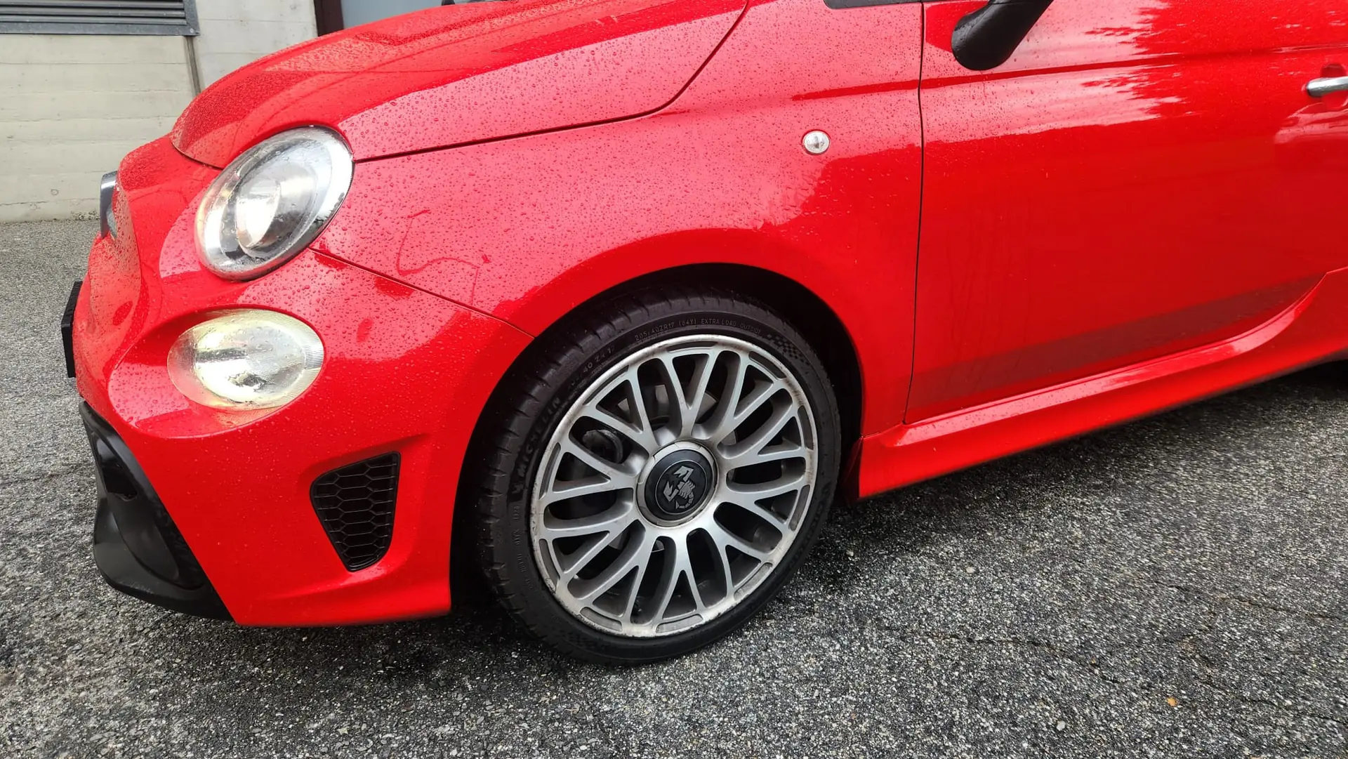 Fiat 595 Abarth 2018 occasion Sion — 2