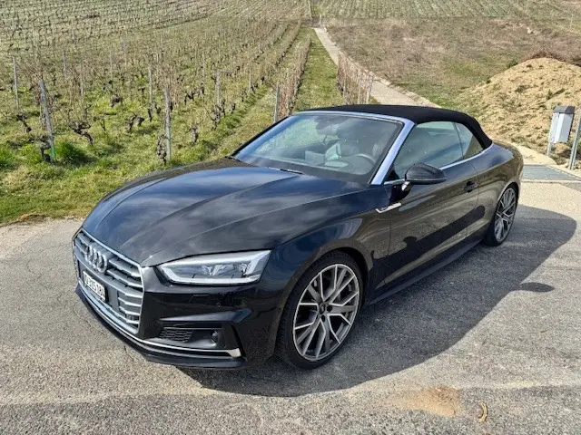 Audi A5 2019 occasion Bougy-Villars — 2