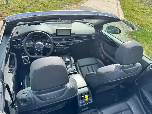 Audi A5 2019 occasion Bougy-Villars — 4