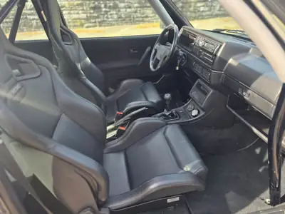 VW Golf 1800 GTI G60 — Une légende des années 90 restaurée avec passion — Miniatur 15