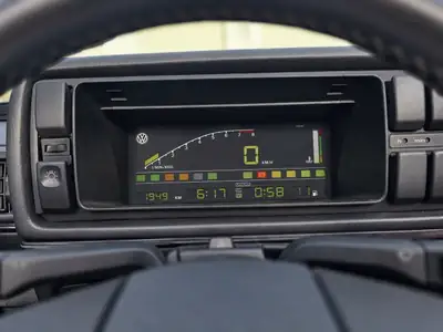 VW Golf 1800 GTI G60 — Une légende des années 90 restaurée avec passion — Miniatur 17
