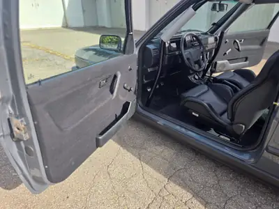 VW Golf 1800 GTI G60 — Une légende des années 90 restaurée avec passion — Miniatur 18