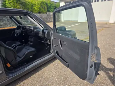 VW Golf 1800 GTI G60 — Une légende des années 90 restaurée avec passion — Miniatur 19
