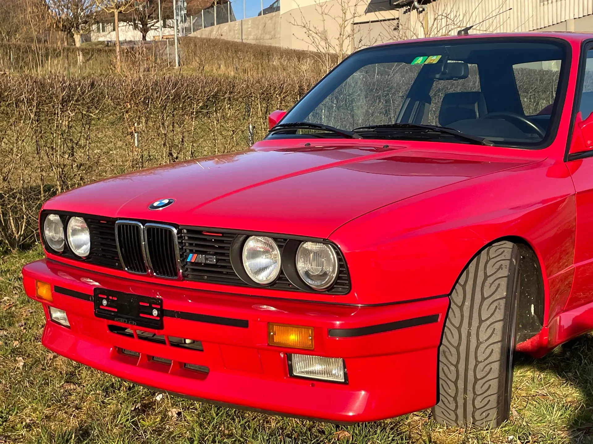 BMW M3 1989 occasion Bern — 3