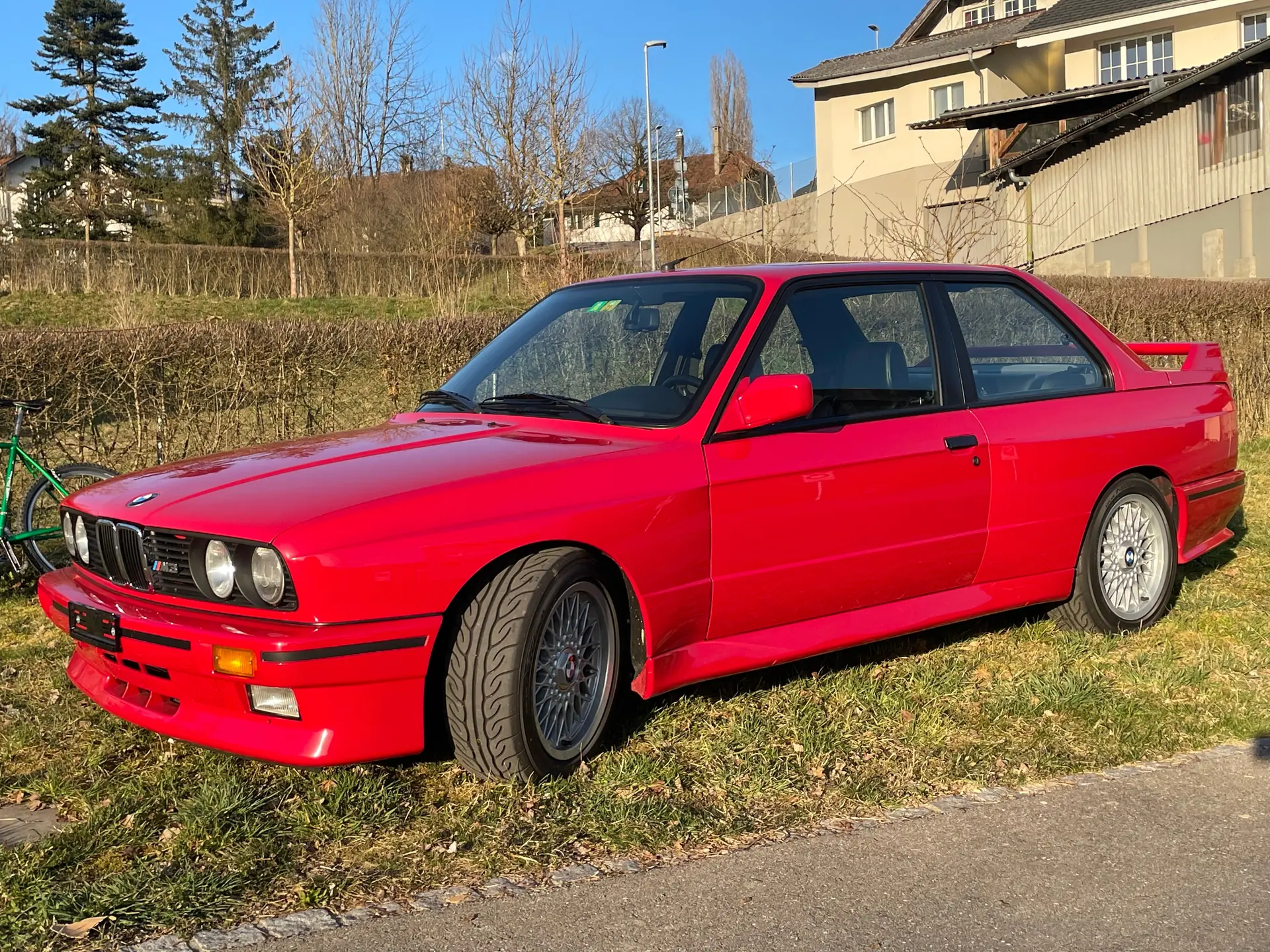 BMW M3 1989 occasion Bern — 5