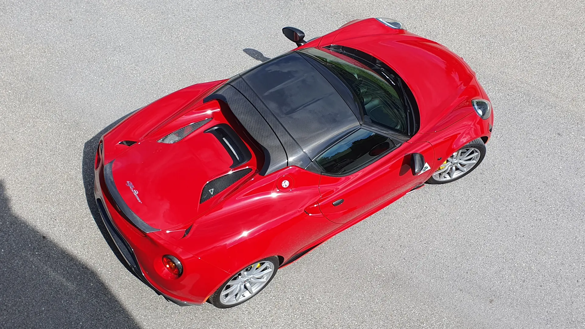 Alfa Romeo 4C 2018 occasion Cumbel — 2